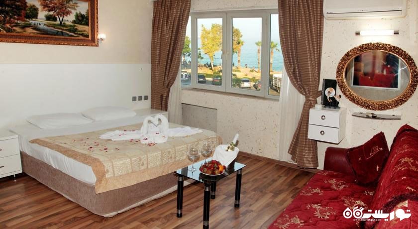 تخت بزرگ سوئیت